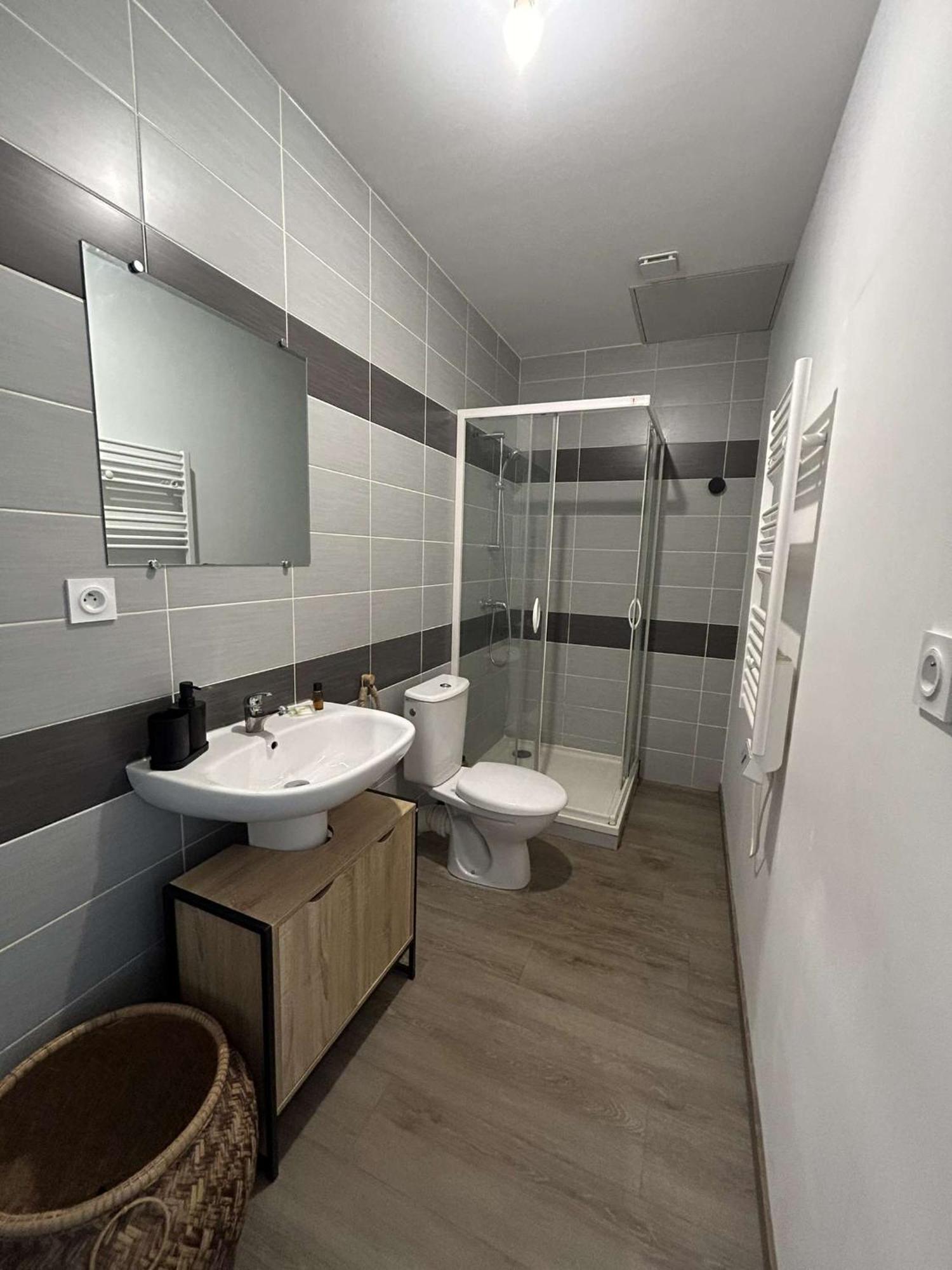 Le Grand Republicaint2 Appartement Le Péage-de-Roussillon Buitenkant foto